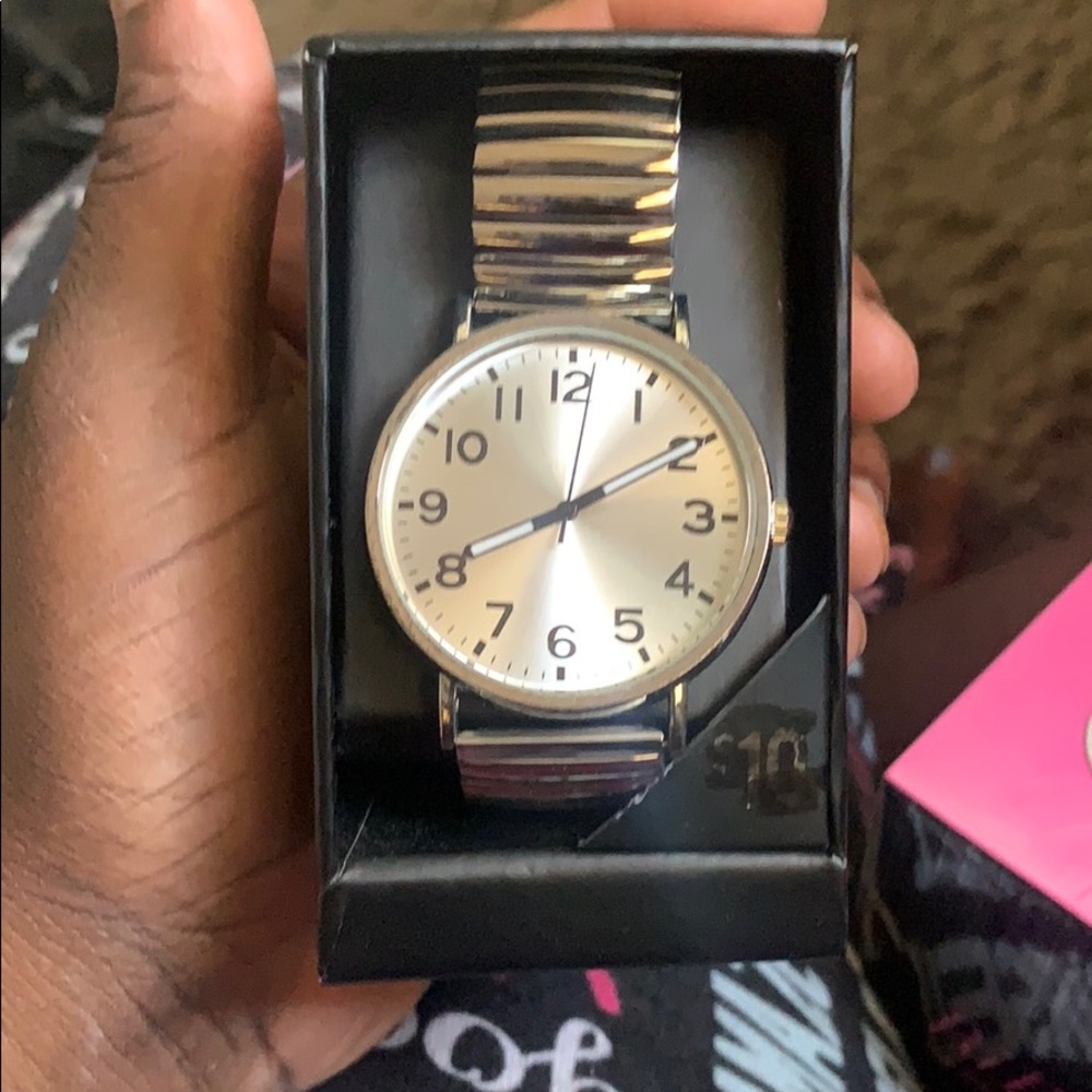 Nice watch